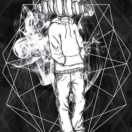 Picture for song 'Lunar Strings' by artist 'gridmorf'