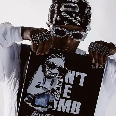 Picture for song 'HELICOPTER - Buy 1 Get 4 Free - Asap Rocky' by artist 'IMPALA DRUMMERZ'