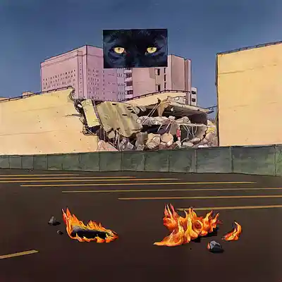 Picture for song 'real deal - griselda type beat' by artist 'KroM Beatz'