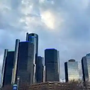 Picture for song 'Heart of Detroit' by artist 'Loyal Pros Ent'
