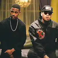 Picture for song 'MY LAST *Big Sean/Chris Brown*' by artist 'Majestic Drama'