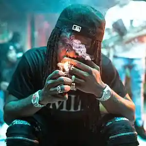 Picture for song 'Fuck Y'All (Chief Keef x Gucci Mane)' by artist 'Marqo'