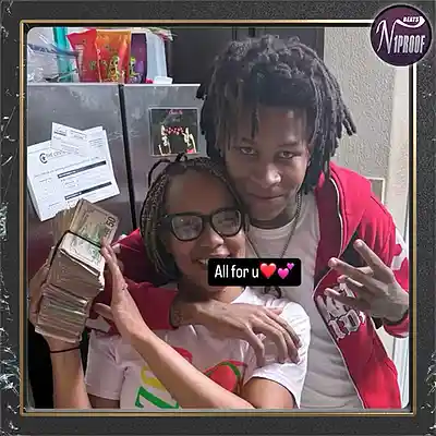Picture for song 'all for you' by artist 'N1PROOF BEATS'