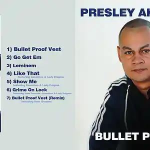 Picture for song 'Bullet Proof Vest' by artist 'Prezzaman'