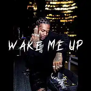 Picture for song 'Wake Me Up (Lil Durk type beat)' by artist 'RVSN beats'