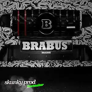 Picture for song 'Brabus * trap beat 135 bpm' by artist 'Skunky Prod Beatmaker'