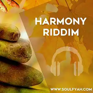 Picture for song 'Harmony Riddim (149bpm)' by artist 'SoulFyah Productions'