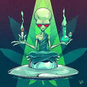Picture for song 'FREE SpaceShips | Lil Uzi Vert Type Beat' by artist 'ThizChicoBeatz'