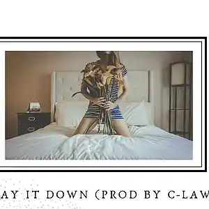 Picture for song 'Lay it down (145bpm)' by artist 'WhiteSharkBeats'