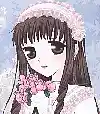 Picture for song 'For Fruits Basket - Eng+Jap' by artist 'Youna'