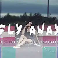 Picture for song 'Fly Away Sad Trap Beat instrumental YSN Beats' by artist 'Y.S.N Beats'
