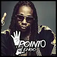 Picture for song '*TRAP BANGER* - SMOKE ON PAROLE' by artist '4Point0Lehgo'