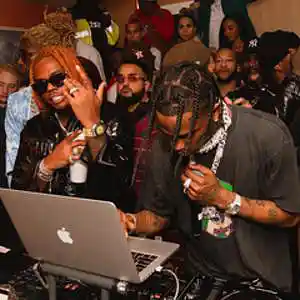 Picture for song 'YOUNG THUG x TRAVIS SCOTT x GUNNA TYPE BEAT' by artist 'ADDA'