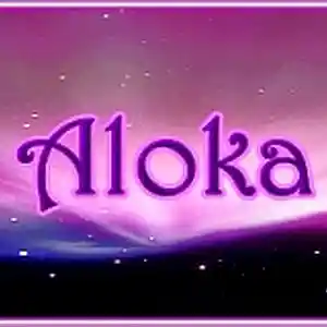 Picture for song 'HOPE' by artist 'Aloka'