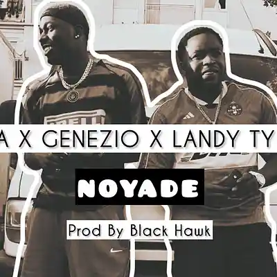 Picture for song 'NOYADE - Melodic Trap Piano Type Beat/Instrumental' by artist 'Black Hawk'