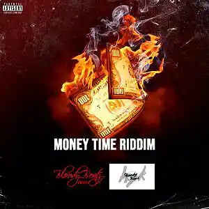 Picture for song 'MONEY TIME RIDDIM' by artist 'Bloody Beatz Prod'