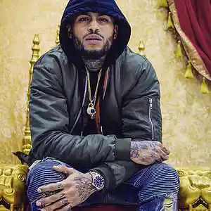 Picture for song 'Black Moon - Dave East x Styles P - East Coast Rap' by artist 'Cache Knock'