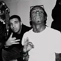 Picture for song 'ALLiDO (LilWayne/Drake)' by artist 'Cooarri'