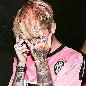 Picture for song '[FREE] Lil Peep Type Beat "Heartbreak"' by artist 'Cort Beats'