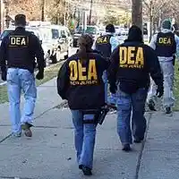 Picture for song 'F The DEA (82bpm) FREE DL $50 Ex' by artist 'Cracka Lack'