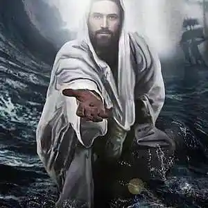 Picture for song 'At The Foot Of The Cross' by artist 'cybertenor'