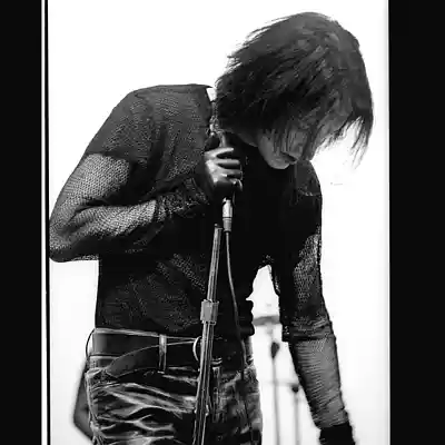 Picture for song '"1995" NINE INCH NAILS INDUSTRIAL TYPE BEAT' by artist 'DevilleProducer'