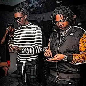 Picture for song 'Catch My Drip' by artist 'Double Prodx'