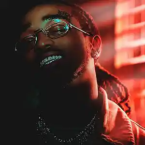 Picture for song 'Rackz Up' by artist 'SauceGodDre'