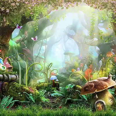 Picture for song 'SO FORESTLY' by artist 'ett3rnal spring beats'