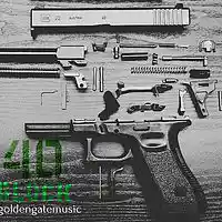 Picture for song '#goldengatemusic - glock' by artist 'goldengatemusic'