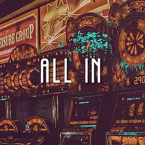 Picture for song 'ALL IN' by artist 'HIWYER'