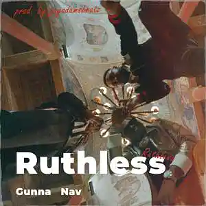 Picture for song 'Ruthless' by artist 'jayadamsbeatz'