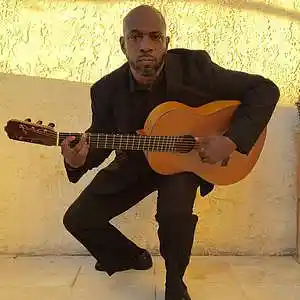 Picture for song 'Medio Bulerias (live)' by artist 'Jazmahalis'
