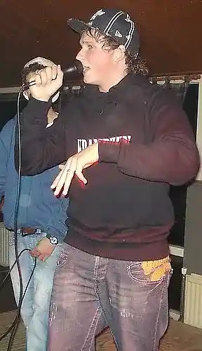 Picture for song 'Kramphen - Het is oneerlijk (Aafke in het refrein)' by artist 'Kramphen'