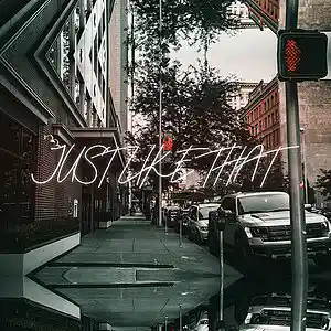 Picture for song 'Just Like That' by artist 'Kane Town Beats'