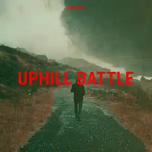 Picture for song 'Uphill Battle (Instrumental) Bpm 120' by artist 'Kayos K'