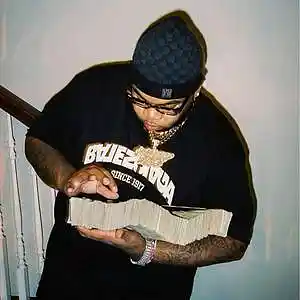 Picture for song 'Oh Lord - Big Yavo Type Beat' by artist 'Milanmadeit'