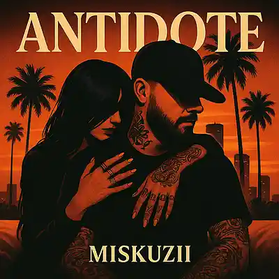 Picture for song 'Antidote' by artist 'Miskuzii'