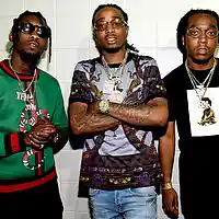 Picture for song 'Fanta // Migos Type Beat (3 Beats For $30)' by artist 'Ninety4'