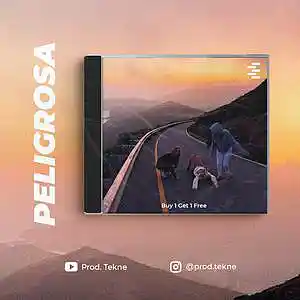 Picture for song 'Peligrosa' by artist 'valn.maker'