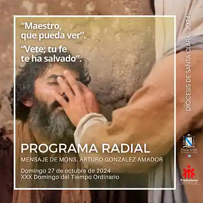 Picture for song 'XXX Domingo Ordinario 27 de octubre' by artist 'Producciones Vandor'