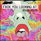 Picture for song 'Fxck You Looking At *EDM*' by artist 'Reklis Beats'