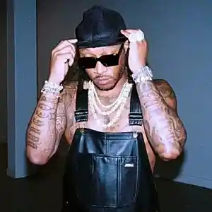 Picture for song 'Lockjaw' by artist 'RicandThadeus'