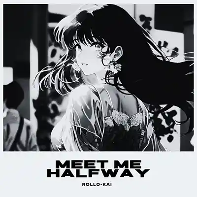Picture for song 'MEET ME HALFWAY' by artist 'Rollo-Kai'