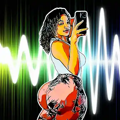 Picture for song 'Amp up' by artist 'SlappxGod'