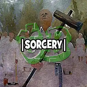 Picture for song 'Sorcery - Dark Bouncy Trap Beat - 188BPM' by artist 'tB HealthySickness'