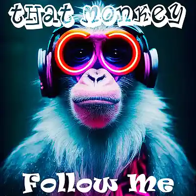 Picture for song 'Follow Me' by artist 'That Monkey'