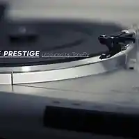 Picture for song ' The Prestige - Hip-Hop/Rap/Old-School Type Instru' by artist 'ToneFly'