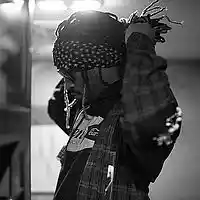 Picture for song 'NEW(Lose You)' by artist 'Yung Murk Beats'