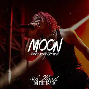 Picture for song 'Moon - Trippie Redd MGK Juice WRLD' by artist '8th Hood'